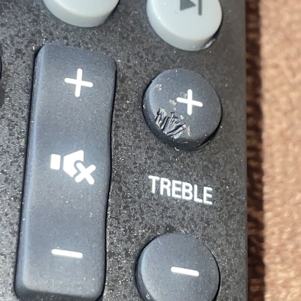 Philips Sound Bar Remote Control - Picture 2 of 7